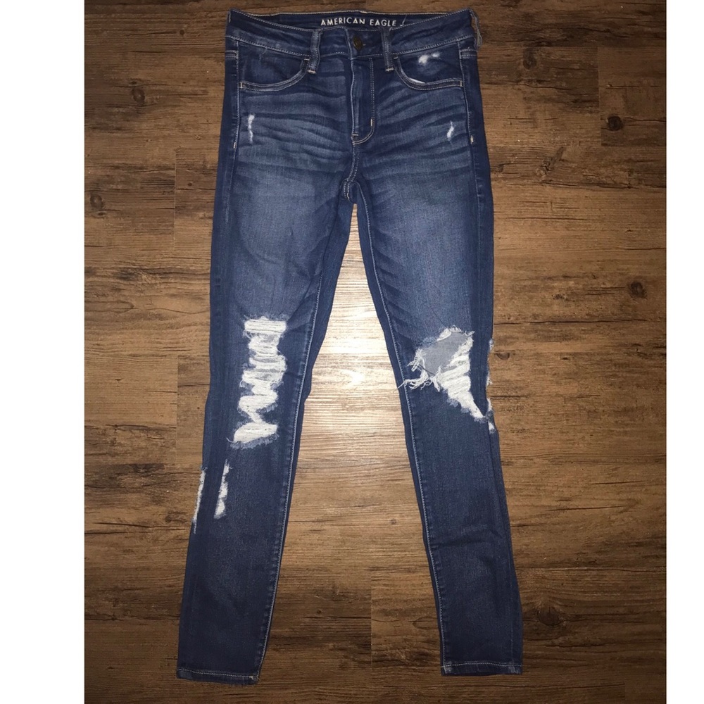 American Eagle Jegging